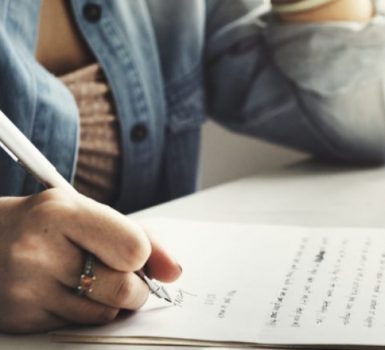 Mistakes Writing Letters