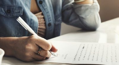 Mistakes Writing Letters