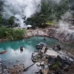 Rengganis Crater, Exotic Natural Tourist Attraction in Ciwidey