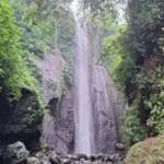 Jackfruit Waterfall, Peeking at the Charm of an Exotic Waterfall on Mount Salak Bogor